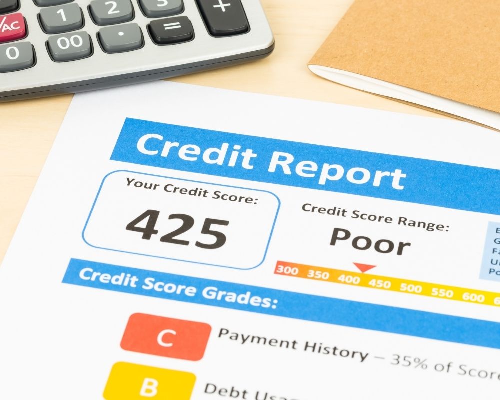 Common Reasons Your Credit Score May Have Dropped