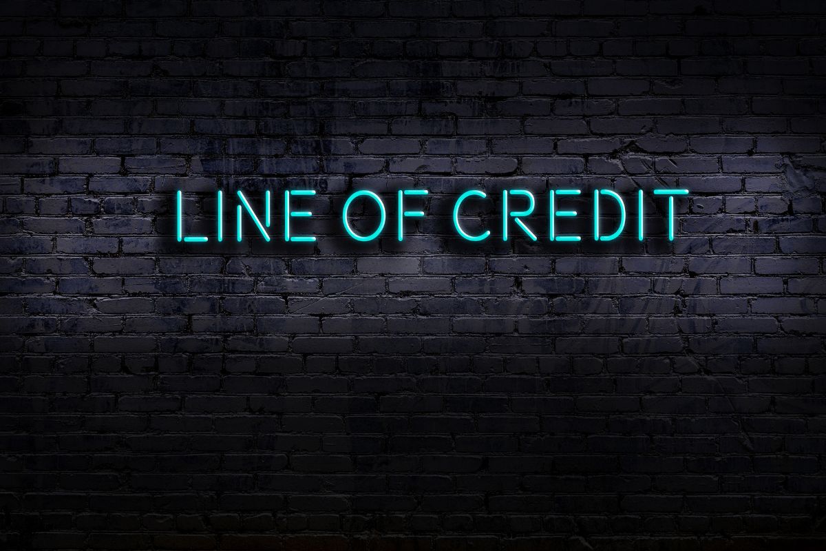 Personal Line of Credit