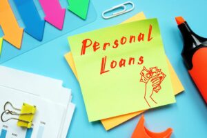 Applying for a Personal Loan