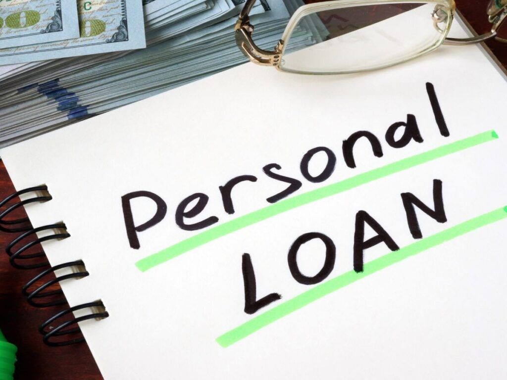 refinance a personal loan