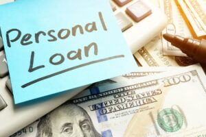 personal loan approval